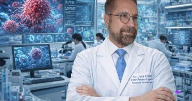 Cientista brasileiro desenvolve molécula inteligente que pode atacar células cancerígenas