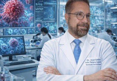 Cientista brasileiro desenvolve molécula inteligente que pode atacar células cancerígenas