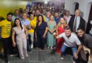Inauguração do Escritório Regional do PRD marca novo momento político em Osasco