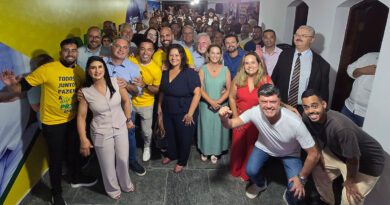 Inauguração do Escritório Regional do PRD marca novo momento político em Osasco