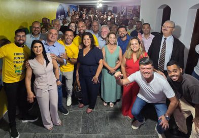 Inauguração do Escritório Regional do PRD marca novo momento político em Osasco