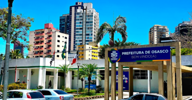 Osasco abre concurso público para o preenchimento de 35 vagas Osasco abre concurso público para o preenchimento de 35 vagas