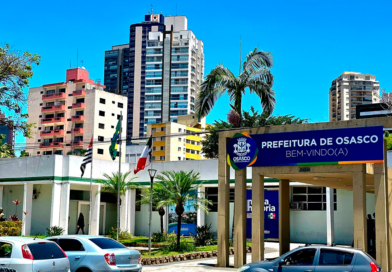 Osasco abre concurso público para o preenchimento de 35 vagas Osasco abre concurso público para o preenchimento de 35 vagas