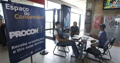 Mais de 150 clientes já foram atendidos nas estações Vila Sônia, Largo Treze e Osasco nos primeiros dias da ação especial do Procon-SP na Semana do Consumidor Mais de 150 clientes já foram atendidos nas estações Vila Sônia, Largo Treze e Osasco nos primeiros dias da ação especial do Procon-SP na Semana do Consumidor