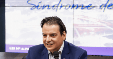 Vereador Ralfi Silva realiza o 2º Seminário da Síndrome de Down em Osasco