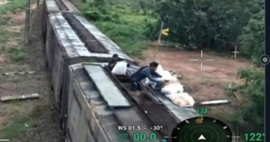 Operação da Polícia Civil desarticula quadrilha que furtava cargas de trens no interior de SP