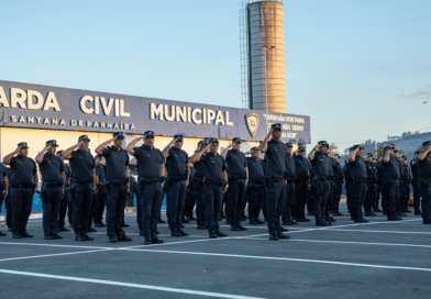 Santana de Parnaíba inaugura nova base da GCM e reforça segurança pública