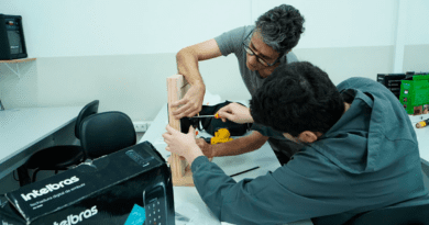 Intelbras e Senai abrem inscrições para cursos gratuitos de automação em São Paulo Intelbras e Senai abrem inscrições para cursos gratuitos de automação em São Paulo