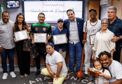 Osasco promove seminário sobre inclusão e desenvolvimento de pessoas com síndrome de Down