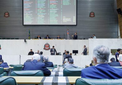 Alesp aprova nova regionalização do saneamento básico em São Paulo Alesp aprova nova regionalização do saneamento básico em São Paulo