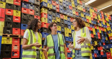 Ambev abre vagas de estágio no estado de São Paulo para formar nova geração de líderes Ambev abre vagas de estágio no estado de São Paulo para formar nova geração de líderes