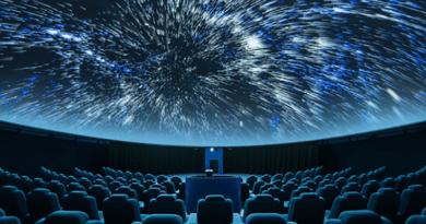 Parque Ibirapuera celebra o Dia da Mulher com sessão especial no Planetário