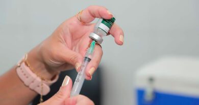 Caminhada no Parque Dom José encerra Semana de Imunização em Barueri