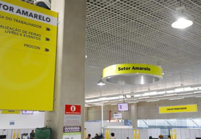 Barueri abre 17 vagas de emprego com salários de até R$ 3 mil nesta semana