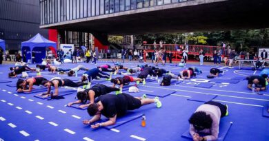 Vão Livre do MASP recebe programação gratuita de esportes e bem-estar no dia 15 de março