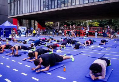 Vão Livre do MASP recebe programação gratuita de esportes e bem-estar no dia 15 de março Vão Livre do MASP recebe programação gratuita de esportes e bem-estar no dia 15 de março