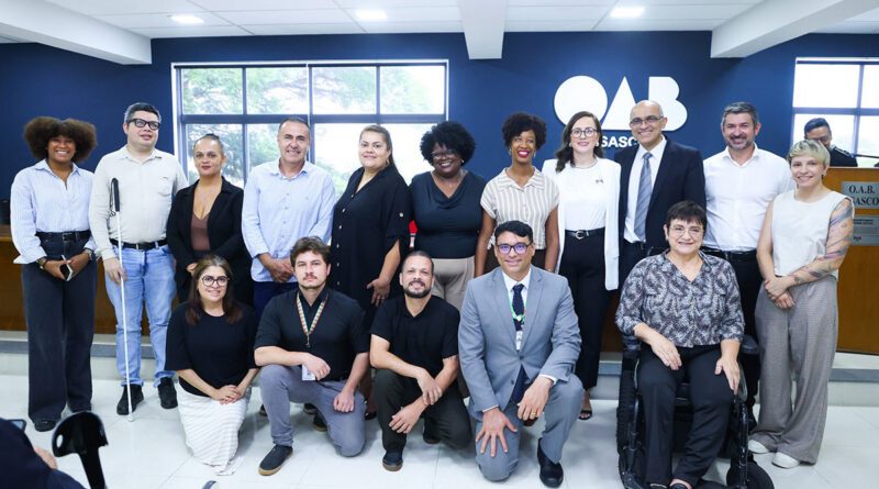 Osasco adere ao Plano Viver Sem Limite para fortalecer direitos da pessoa com deficiência