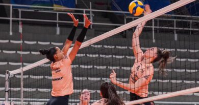 Osasco recebe Fluminense pela Superliga após conquistar o pentacampeonato da Copa Brasil