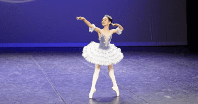 Aluna de Barueri conquista bolsa internacional e vai estudar dança na Alemanha