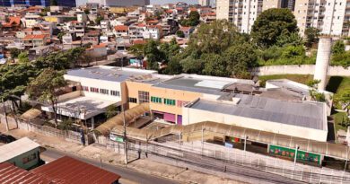 Barueri inicia reforma completa de escola maternal na Vila Barros