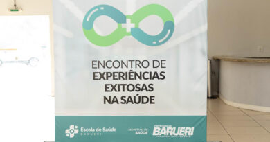 Encontro de Experiências Exitosas destaca inovação na saúde em Barueri