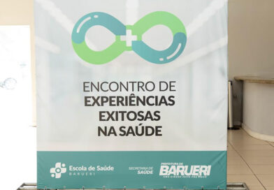 Encontro de Experiências Exitosas destaca inovação na saúde em Barueri