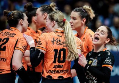 Osasco vence Minas fora de casa e fica a uma vitória da final da Superliga Osasco vence Minas fora de casa e fica a uma vitória da final da Superliga