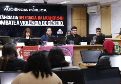 Audiência na Câmara debate necessidade de Delegacia da Mulher 24 horas em Osasco