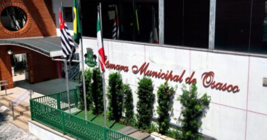 Legislativo de Osasco cria Frente Parlamentar Evangélica