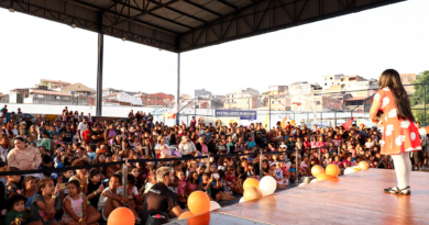 CEU das Artes 1º de Maio celebra 10 anos com festa gratuita e inauguração da Arena CEU