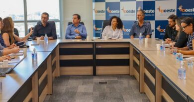 CIOESTE reúne coordenadores das Câmaras Técnicas para avançar na integração regional CIOESTE reúne coordenadores das Câmaras Técnicas para avançar na integração regional