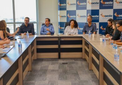 CIOESTE reúne coordenadores das Câmaras Técnicas para avançar na integração regional CIOESTE reúne coordenadores das Câmaras Técnicas para avançar na integração regional