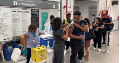 Estações Osasco e Hospital São Paulo promovem ações gratuitas de saúde e inclusão no Dia Mundial da Saúde Estações Osasco e Hospital São Paulo promovem ações gratuitas de saúde e inclusão no Dia Mundial da Saúde