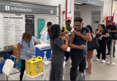 Estações Osasco e Hospital São Paulo promovem ações gratuitas de saúde e inclusão no Dia Mundial da Saúde Estações Osasco e Hospital São Paulo promovem ações gratuitas de saúde e inclusão no Dia Mundial da Saúde