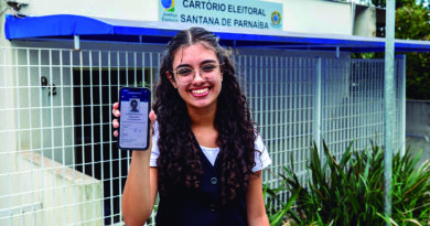 Prazo para tirar ou transferir título de eleitor termina em 6 de maio Prazo para tirar ou transferir título de eleitor termina em 6 de maio