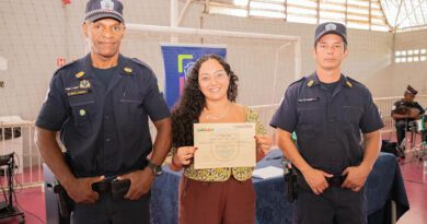 Guarda Municipal inicia Programa de Ações Preventivas 2026 em escola de Barueri Guarda Municipal inicia Programa de Ações Preventivas 2026 em escola de Barueri