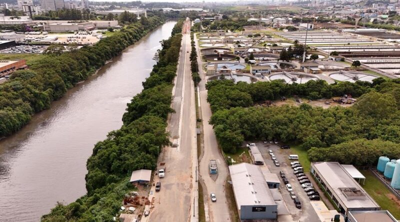 Prefeitura trabalha para liberar novo acesso entre Barueri e Carapicuíba a partir da Aldeia