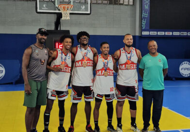 Osasco conquista 3º lugar no Campeonato Paulista de Basquete 3×3 – Série Ouro