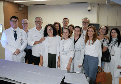 Hospital do GRAACC recebe ministro e anuncia nova tecnologia para tratamento do câncer