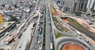 Castello Branco terá bloqueios noturnos na altura de Barueri