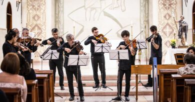 Cotia celebra 170 anos com concerto de Páscoa gratuito no Teatro Municipal