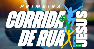 Corrida Pró-Marcha para Jesus acontece no feriado de 1º de maio em SP