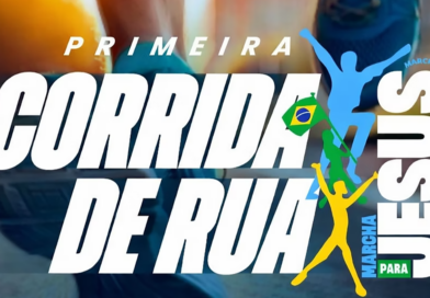 Corrida Pró-Marcha para Jesus acontece no feriado de 1º de maio em SP
