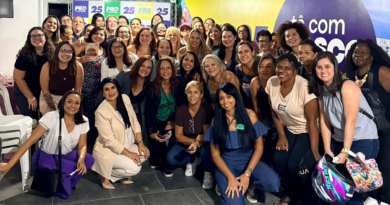 PRD Mulher Osasco promove grande encontro sobre saúde emocional e reúne mais de 100 mulheres em sua sede