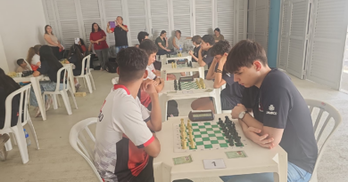 Enxadristas de Osasco garantem vaga na final dos Jogos da Juventude do Estado