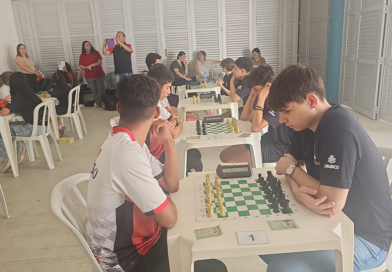Enxadristas de Osasco garantem vaga na final dos Jogos da Juventude do Estado