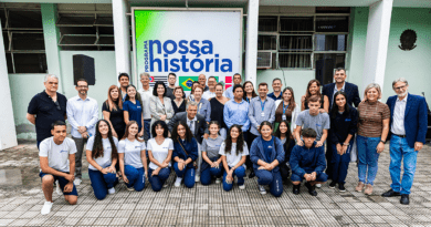 FITO é homenageada na edição 451ª do Programa Nossa História FITO é homenageada na edição 451ª do Programa Nossa História