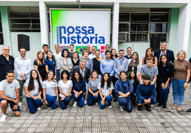 FITO é homenageada na edição 451ª do Programa Nossa História FITO é homenageada na edição 451ª do Programa Nossa História