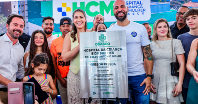 Prefeitura inaugura Hospital Municipal da Criançae da Mulher Dr. Celso Antonio Giglio