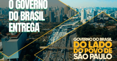 Novo PAC impulsiona mobilidade, educação e segurança em São Paulo